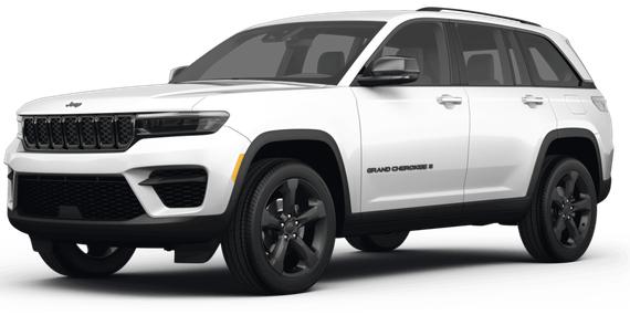 JEEP GRAND CHEROKEE 2024 1C4RJHAG1RC108928 image